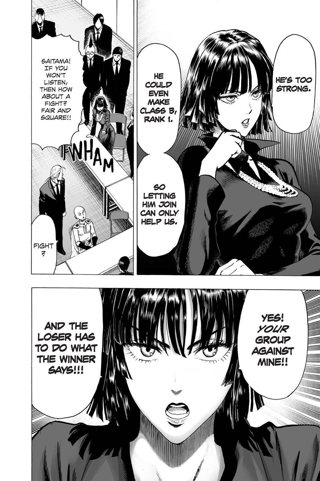 One-Punch Man, Chapter 55.7 image 05